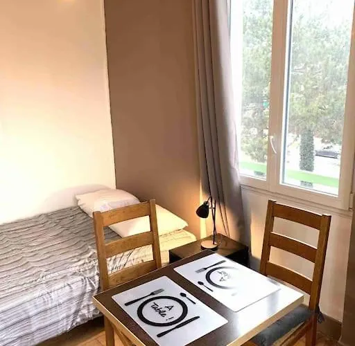 Apartment Corner Chambery
